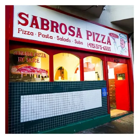 Sabrosa Pizza