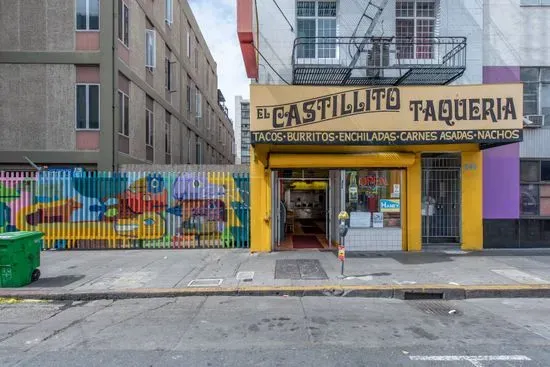 El Castillito Taqueria Star