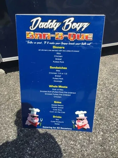 Daddy Boyz Bar-B-Que