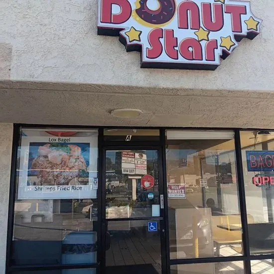 Donut Star