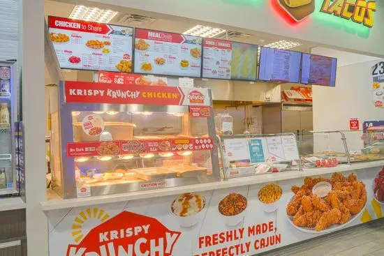 Krispy Krunchy Chicken(ALL Halal)