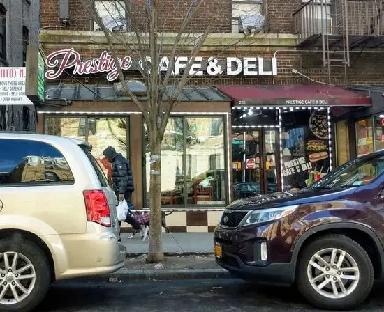 Prestige Cafe and Deli