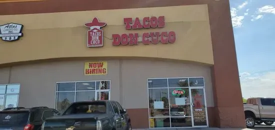 Tacos Don Cuco