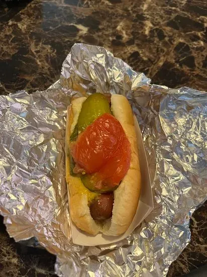 Georgie’s Chicago Red Hot Dogs