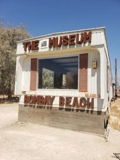 Bombay Beach