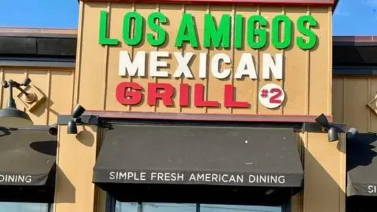 Los Amigos Mexican Grill #2