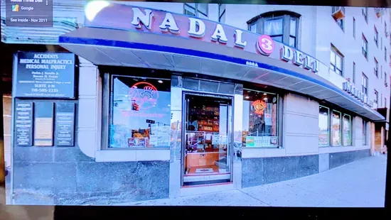 Nadal Three Deli