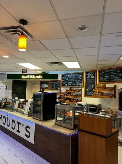 Moudi’s (Bagels, Deli, and Mediterranean)