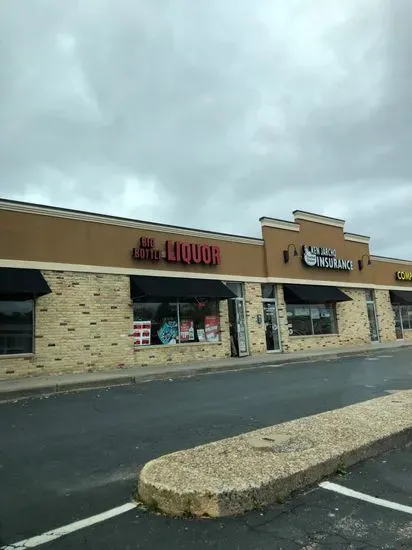 Big Bottle Liquors