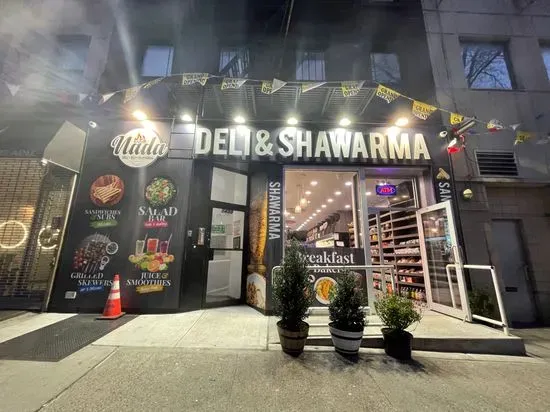 Nada Deli Shawarma