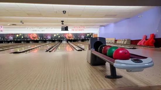 Spare Time Lanes