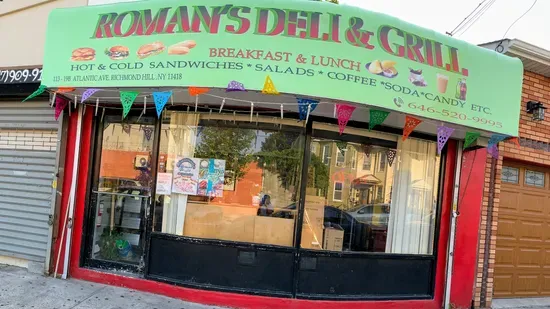 Roman’s Deli & Grill