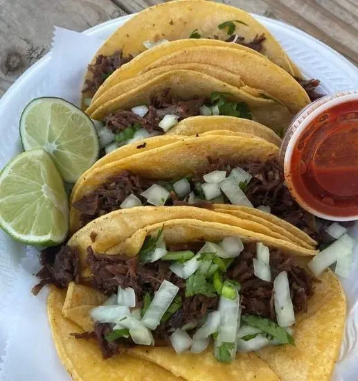 Taqueria Un rinconcito de Juárez food truck