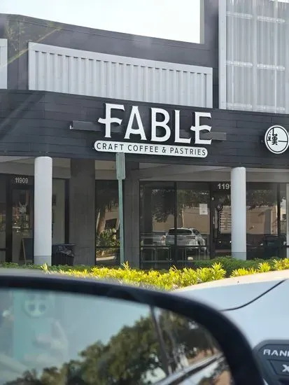 Fable Coffee & Pastries