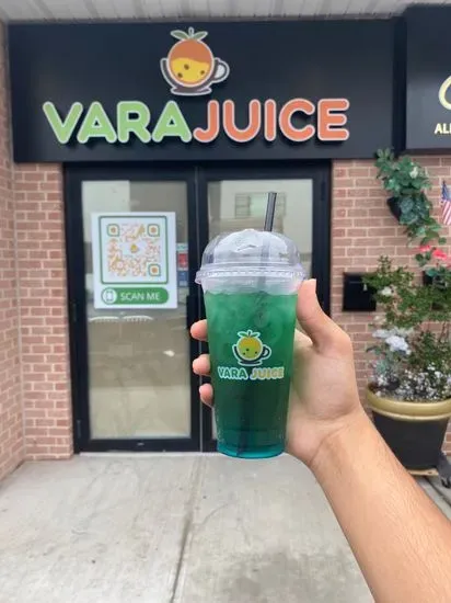 Vara Juice (Paterson)