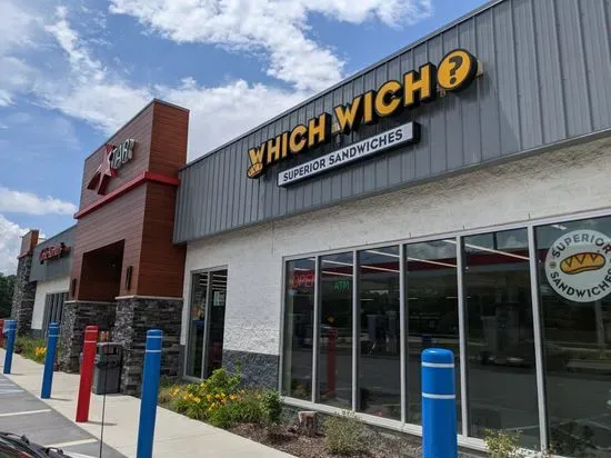 Which Wich Superior Sandwiches