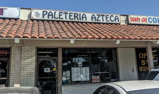 Paleteria Azteca