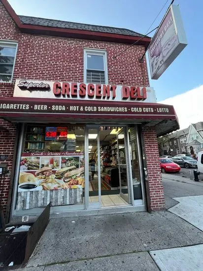 Superior crescent deli