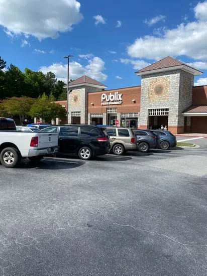 Publix Super Market at Hamilton Mill Village Shopping Center