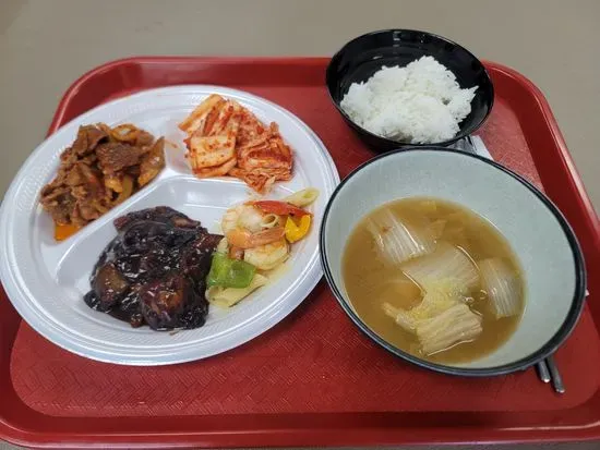 Myung Ga Korean Restaurant