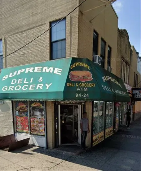 Supreme Deli and Grocery