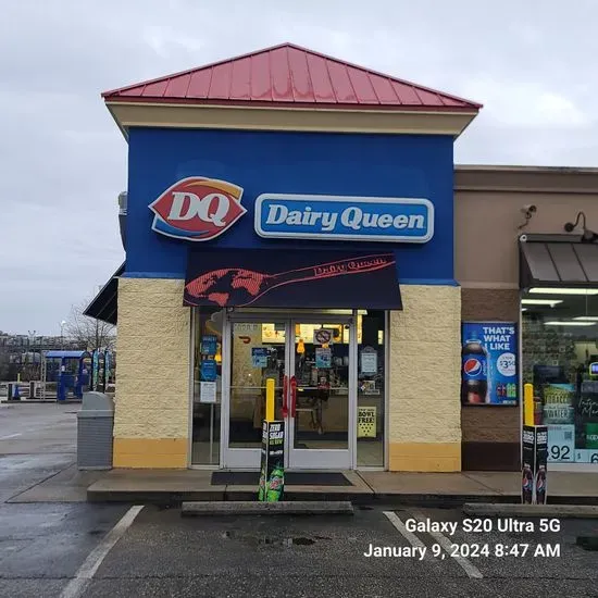 Dairy Queen (Treat)