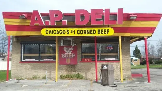 A P Deli III