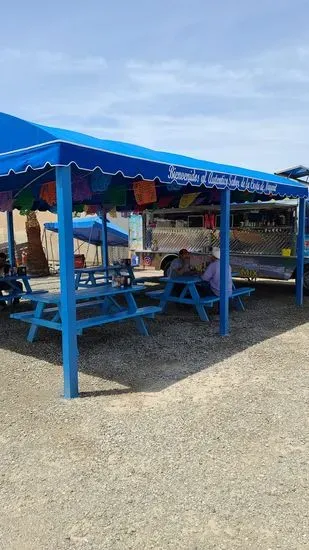 Mariscos El Puerto De San Blas