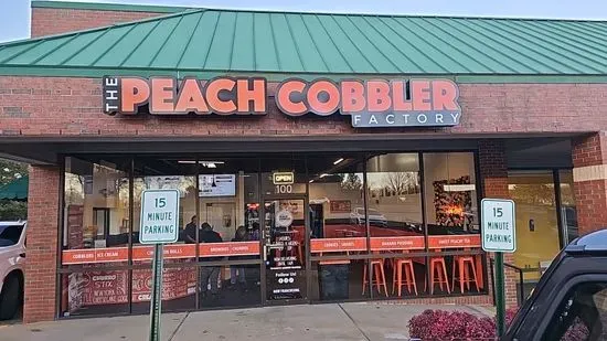 The Peach Cobbler Factory (Fayetteville, GA)