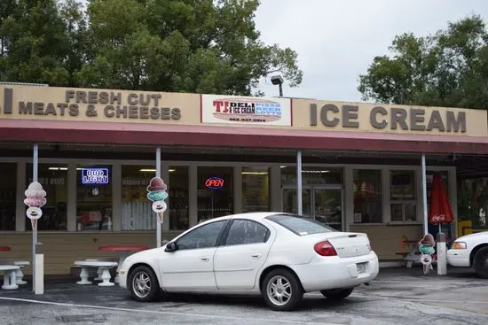 Tj's Deli And Ice Cream