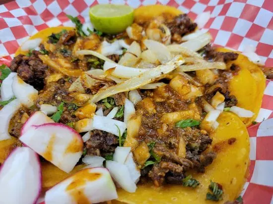 Tacos El Colima Truck