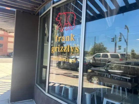 Frank Grizzly's