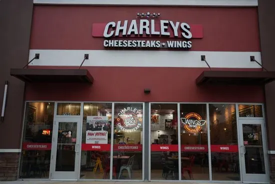 Charley's Philly Steaks and Wings