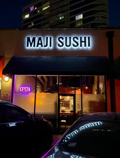 Maji Sushi