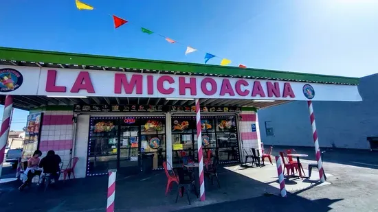 La Michoacana premiere