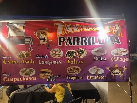 Tacos La Parrillita