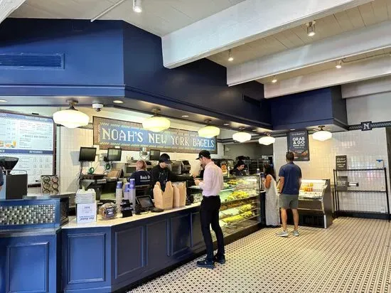 Noah's NY Bagels