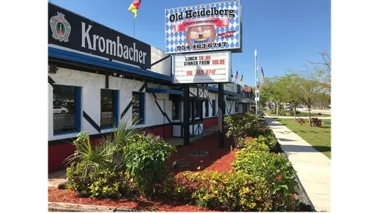 Old Heidelberg Restaurant