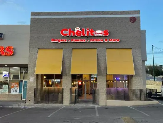 Chelito’s - UTEP