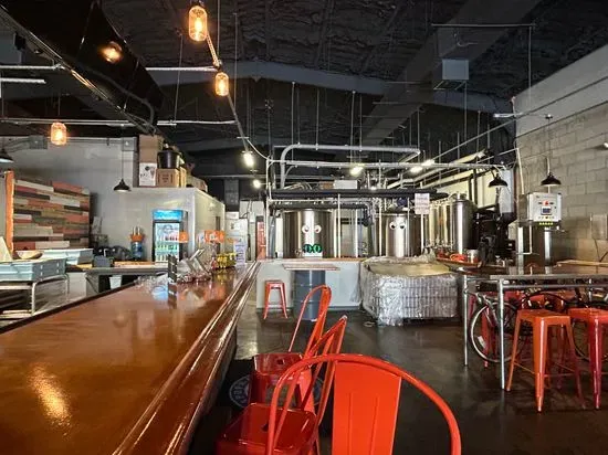 Three Odd Guys Brewing