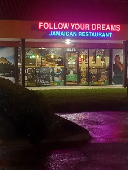 Follow Your Dreams Jamaican Restaurant