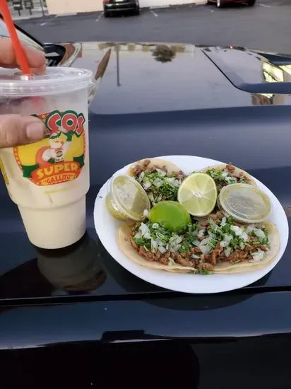 Tacos Super Gallito