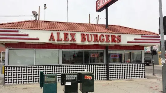 Alex Burgers