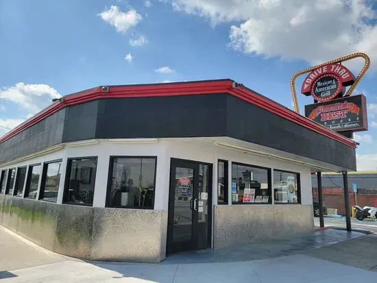 Charlie's Best Burgers