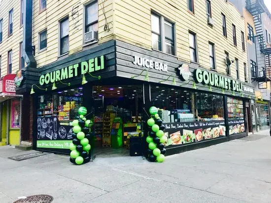 Manny's Gourmet Deli and Grocery