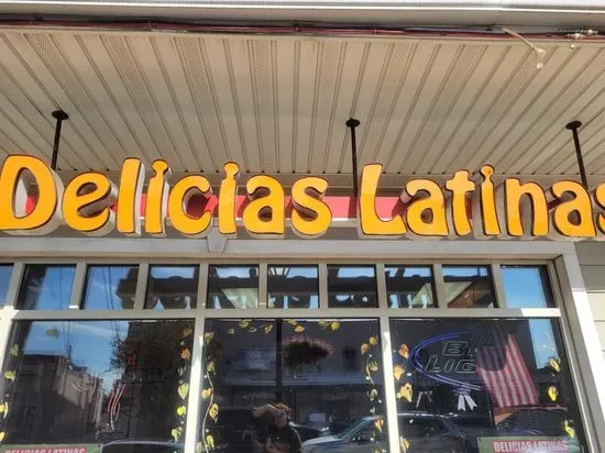 Delicias Latinas Bakery & Restaurant