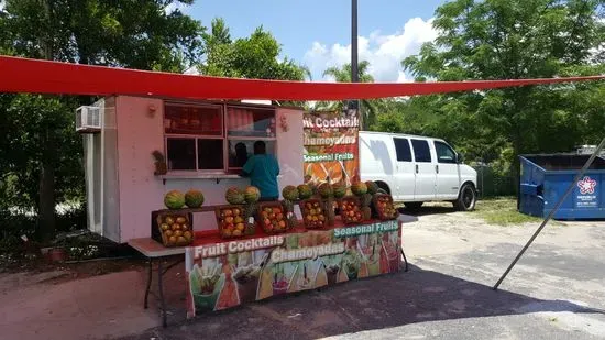 Smoothie Stand