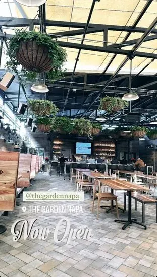 The Garden by Tannery Bend Beerworks