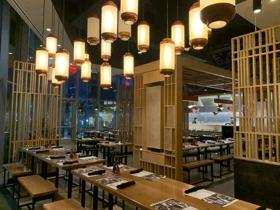 wagamama dallas