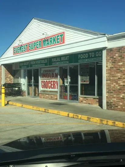 Everest Supermarket Halal Meat & Food truck Halal New castle Delaware